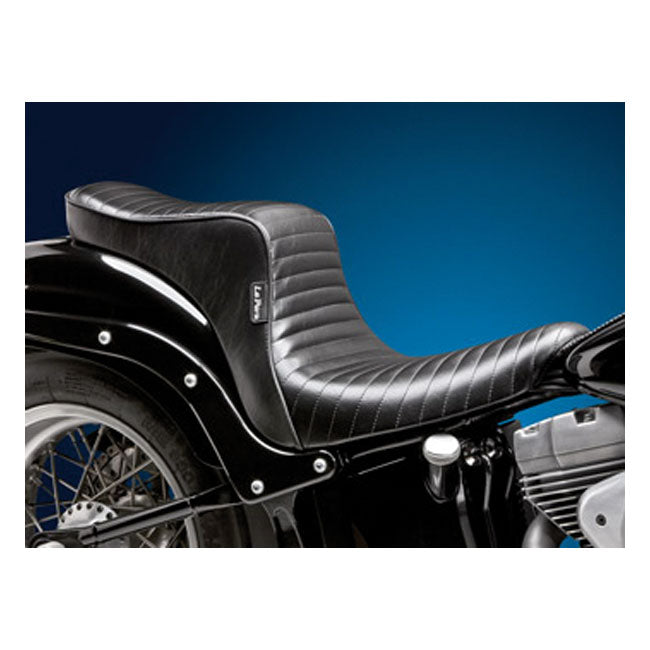 Le Pera Cherokee 2-Up Seat for Harley