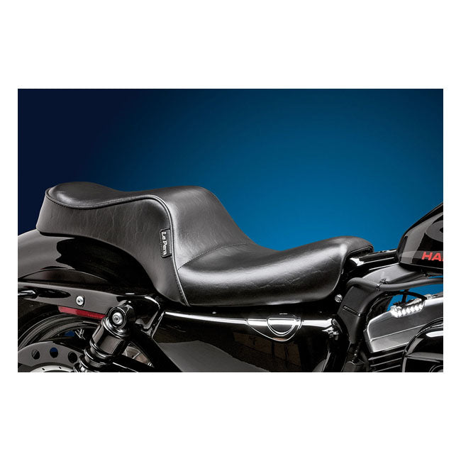 Le Pera Cherokee 2-Up Seat for Harley