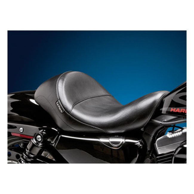 Le Pera Aviator Solo Seat for Harley