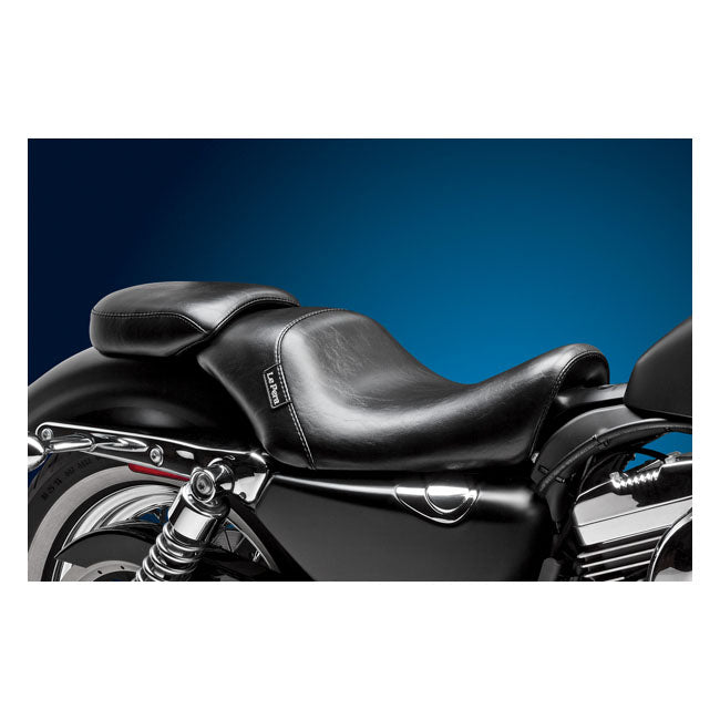 Le Pera Bare Bones Solo Passenger Seat for Harley