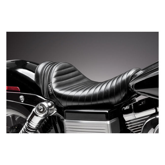 Le Pera Stubs Spoiler Solo Seat for Harley