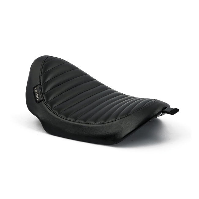 Le Pera Lil' Nugget Solo Seat for Harley