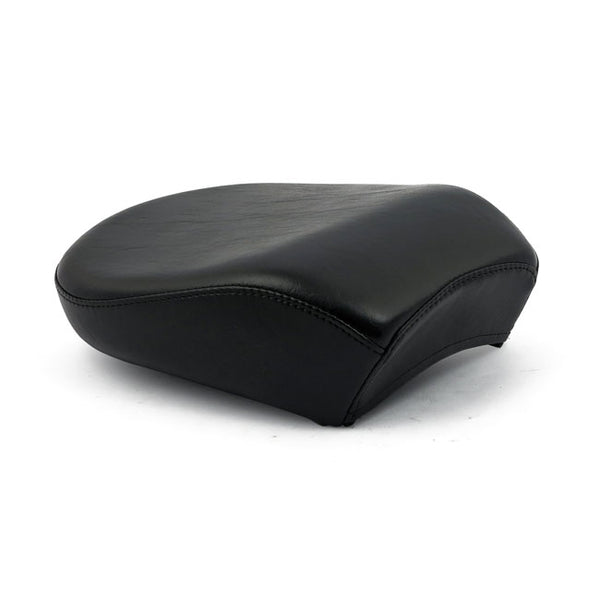 Le Pera Bare Bones Backrest Compatible Passenger Seat for Harley
