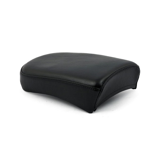 Le Pera Bare Bones Backrest Compatible Passenger Seat for Harley