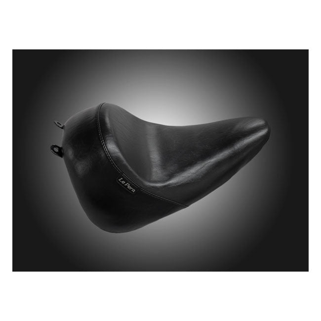 Le Pera Bare Bones Up Front Solo Seat for Harley