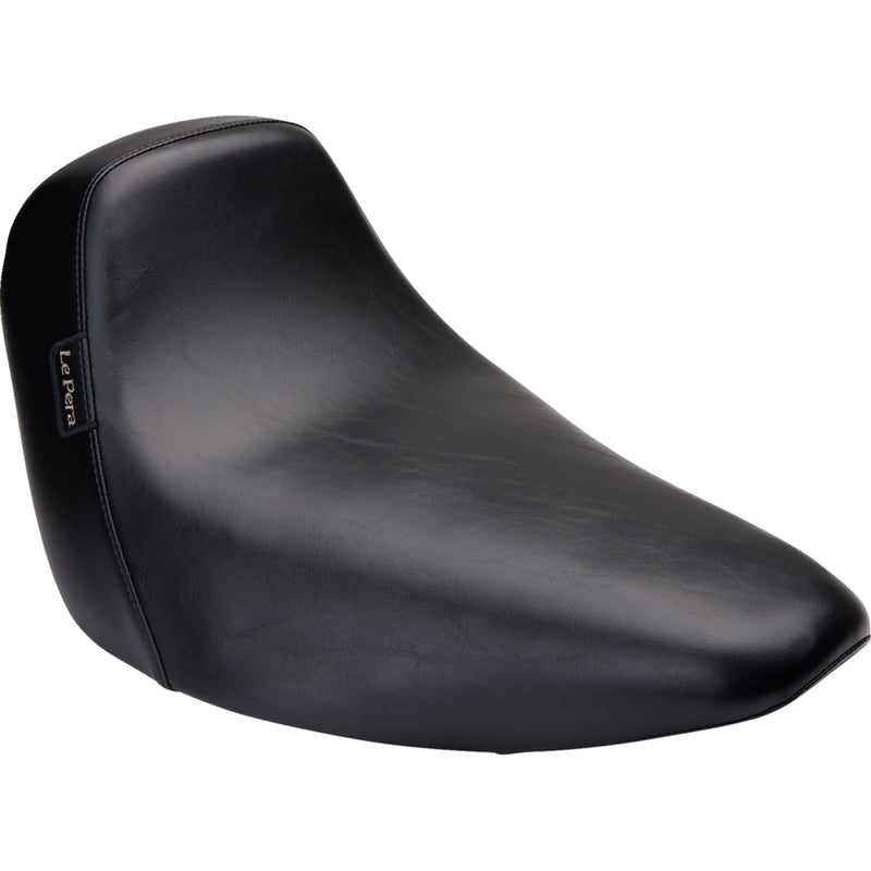 Le Pera Bare Bones Solo Seat for Harley