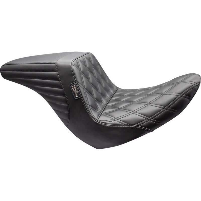 Le Pera KickFlip Up Front Seat for Harley