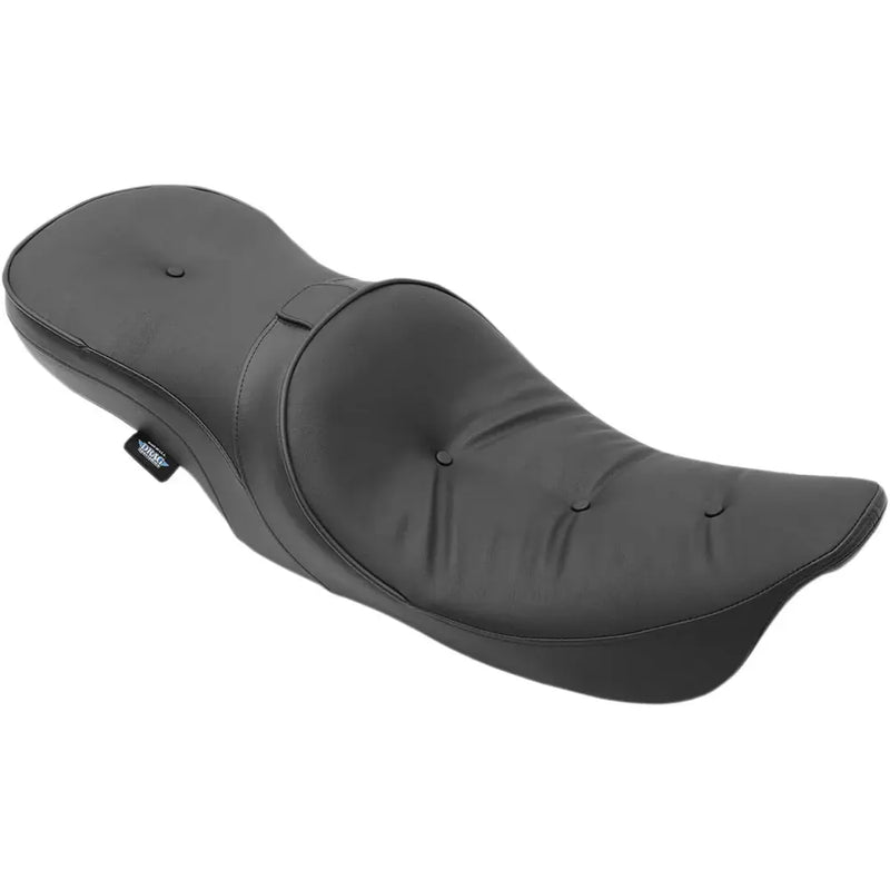 Drag Specialties Low Profile Touring Seat for Harley