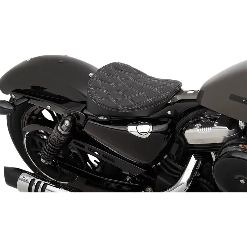 Drag Specialties Bobber Solo Seat for Harley