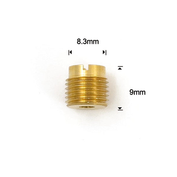 MCS Main Jet for Keihin Butterfly Carburetors