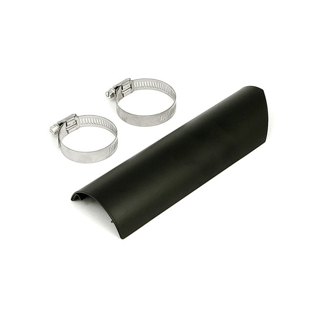 FLT 2 in 1 Exhaust Heat Shield for Harley