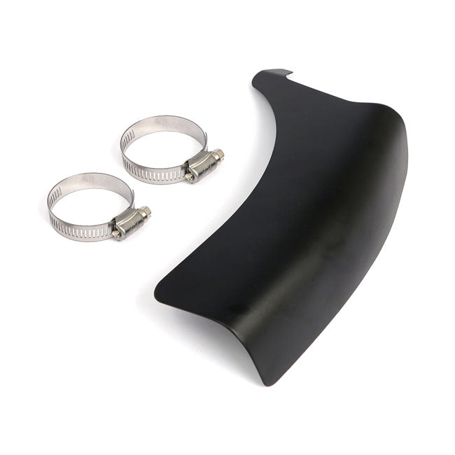 FL Cross Over Exhaust Heat Shield for Harley