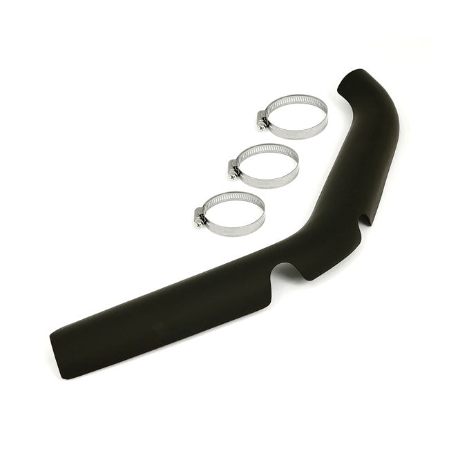 FLT 2 in 1 Exhaust Heat Shield for Harley