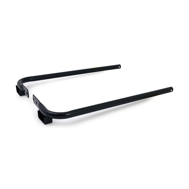 MCS Hard Saddlebag Support Bracket Set for Harley