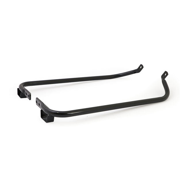 MCS Hard Saddlebag Support Bracket Set for Harley