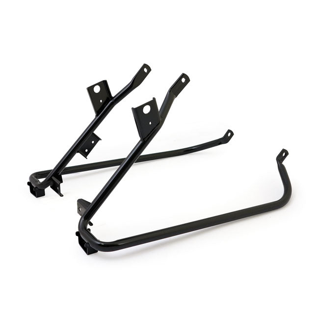 MCS Hard Saddlebag Support Bracket Set for Harley