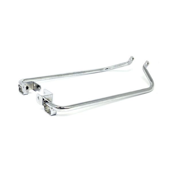 MCS Hard Saddlebag Support Bracket Set for Harley