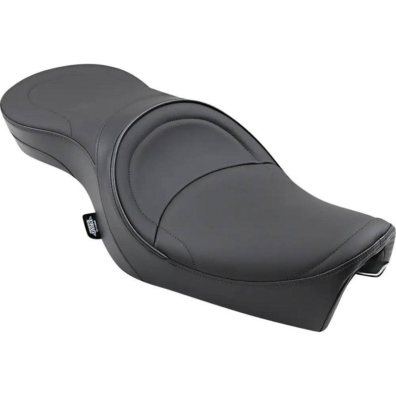 Drag Specialties Low Profile Touring Seat for Harley