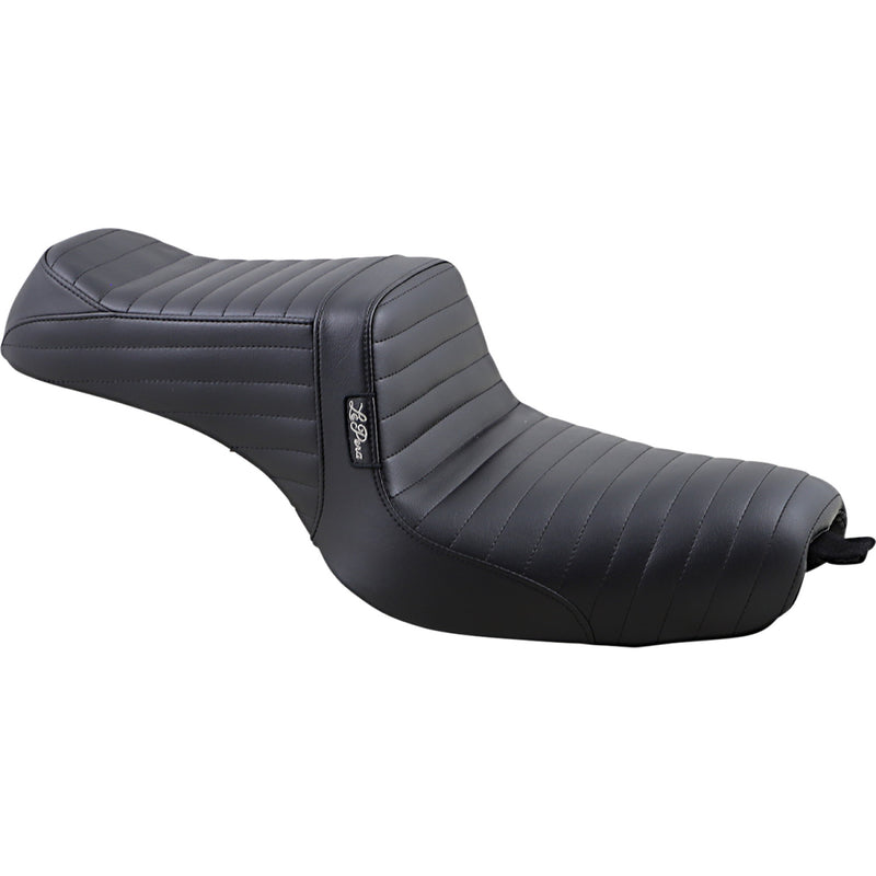 Le Pera Tailwhip 2-Up Seat for Harley