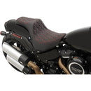Drag Specialties Predator III Seat for Harley