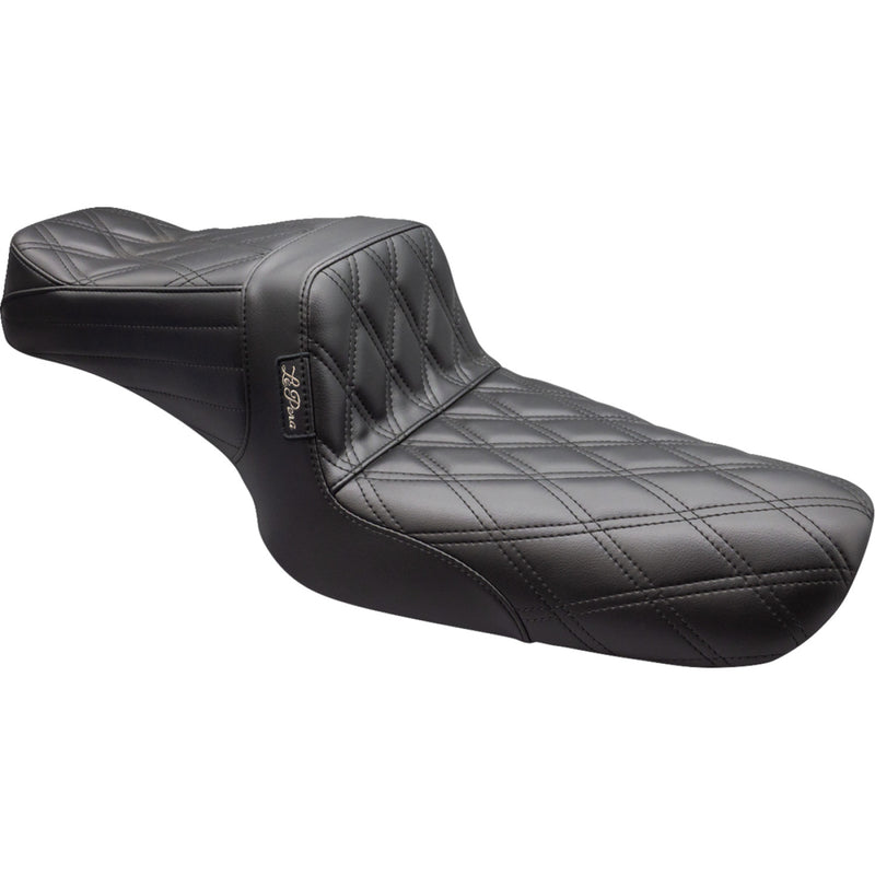 Le Pera Tailwhip 2-Up Seat for Harley