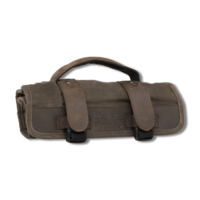 Burly Voyager Motorcycle Tool Roll
