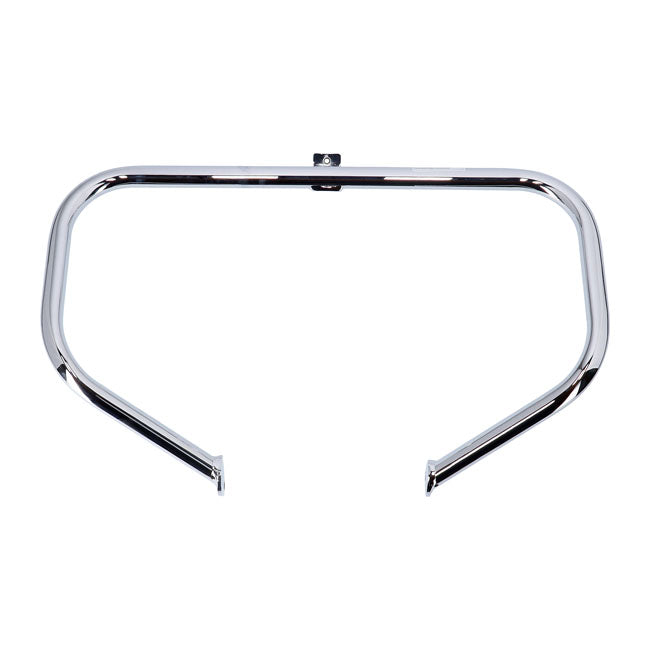 Front Engine Guard Chrome FLT/Touring 97-08
