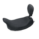 Mustang Wide Tripper Solo Seat for Harley