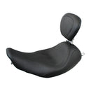 Mustang Wide Tripper Solo Seat for Harley