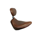 Mustang Wide Tripper Solo Seat for Harley