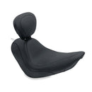 Mustang Wide Tripper Solo Seat for Harley