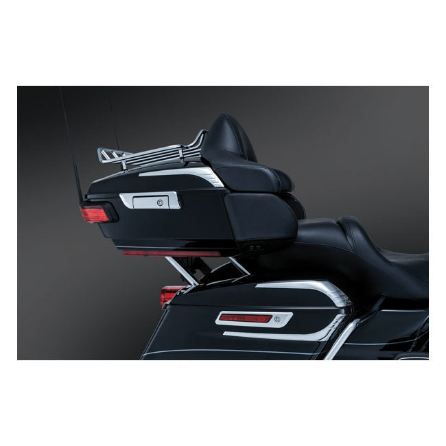 Kuryakyn Tour-Pak Relocator Kit for Harley