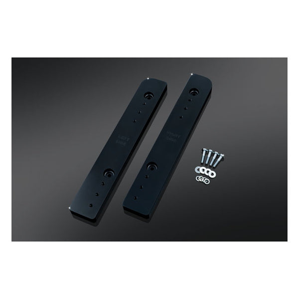 Kuryakyn Tour-Pak Relocator Kit for Harley