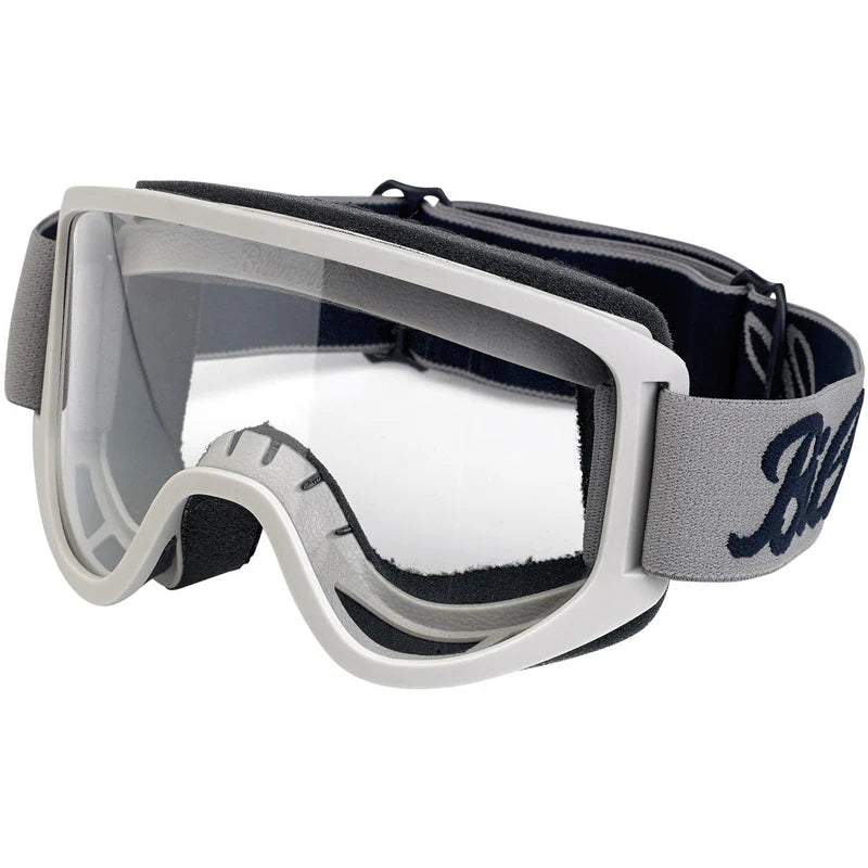 Biltwell Moto 2.0 Motorcycle Goggles