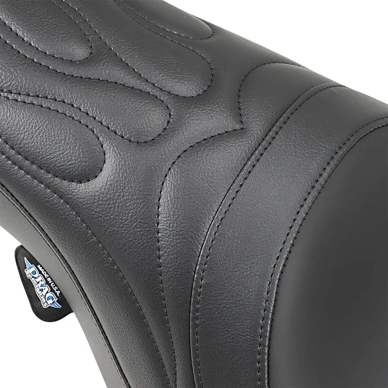 Drag Specialties Predator Seat for Harley