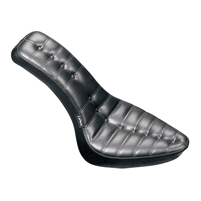 Le Pera Cobra 2-Up Seat for Harley