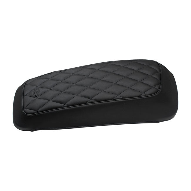 Mustang Saddlebag Lid Covers for Harley