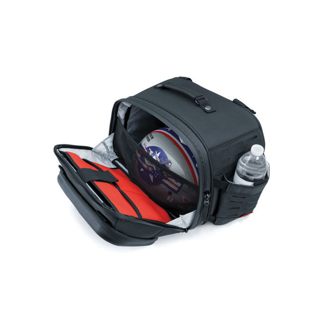 Kuryakyn XKursion XB Fast Lane Throw-Over Motorcycle Saddlebag Set