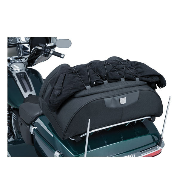 Kuryakyn Momentum Hitchhiker Motorcycle Trunk Rack Bag