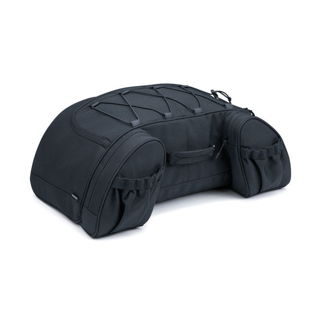 Kuryakyn Momentum Hitchhiker Motorcycle Trunk Rack Bag