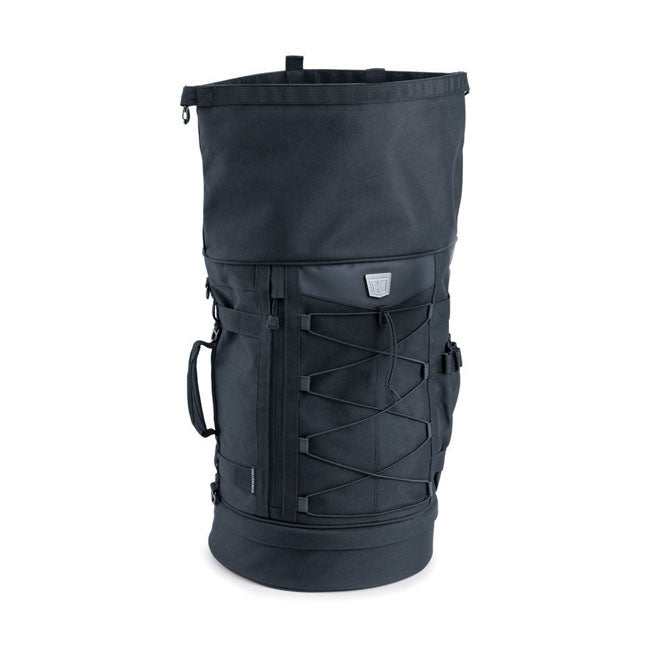 Kuryakyn Momentum Freeloader 33L Motorcycle Sissy Bar Duffle Bag