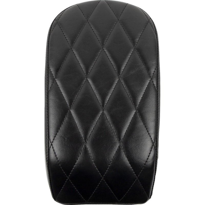 Le Pera Bare Bones Solo Passenger Seat for Harley