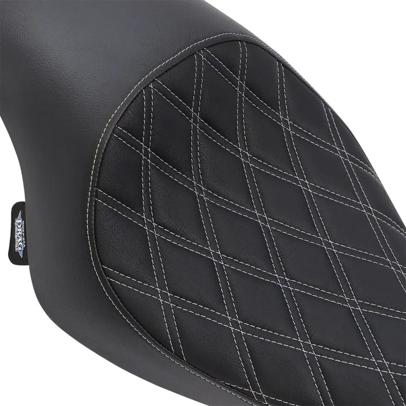 Drag Specialties 3/4 Solo Seat for Harley