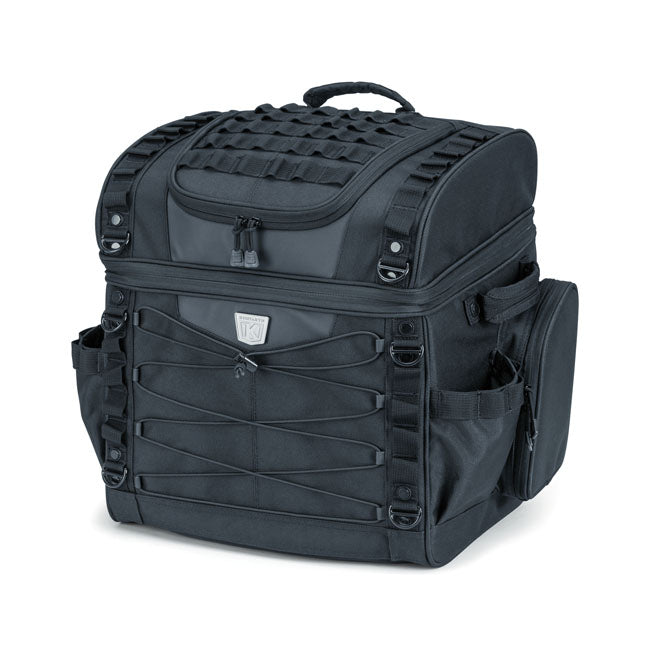 Kuryakyn Momentum Vagabond Motorcycle Sissy Bar Bag