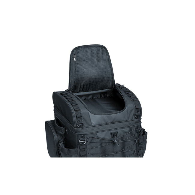 Kuryakyn Momentum Vagabond Motorcycle Sissy Bar Bag