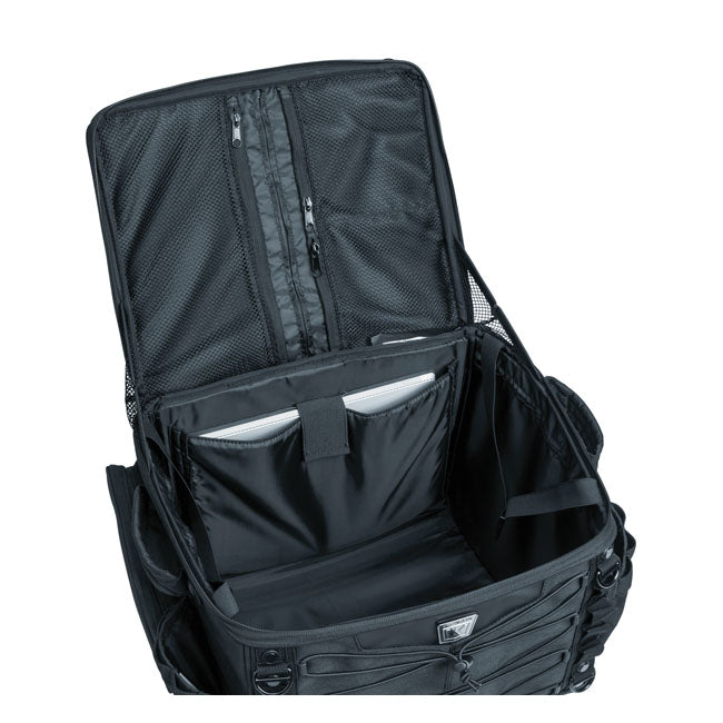 Kuryakyn Momentum Vagabond Motorcycle Sissy Bar Bag