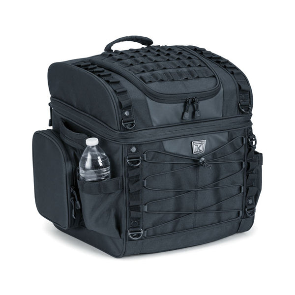 Kuryakyn Momentum Vagabond Motorcycle Sissy Bar Bag
