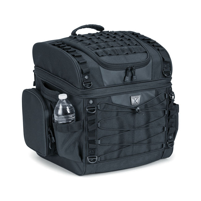 Kuryakyn Momentum Vagabond Motorcycle Sissy Bar Bag