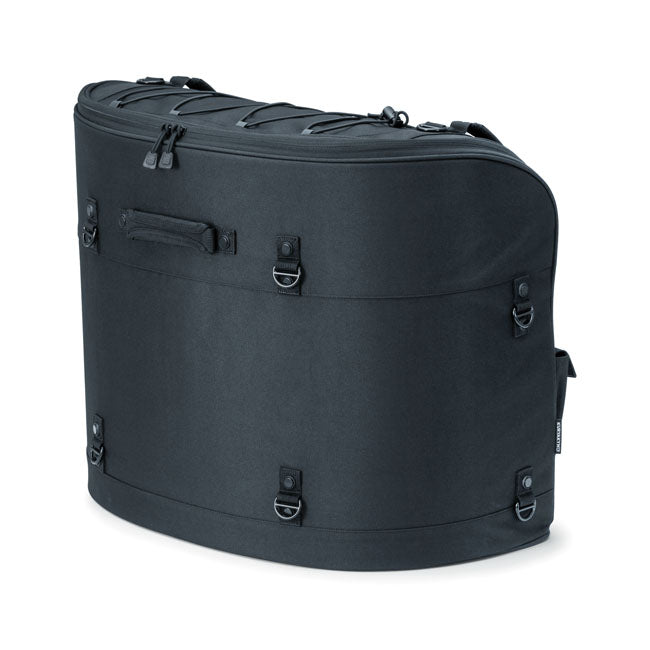 Kuryakyn Momentum Wanderer Motorcycle Touring Seat Bag