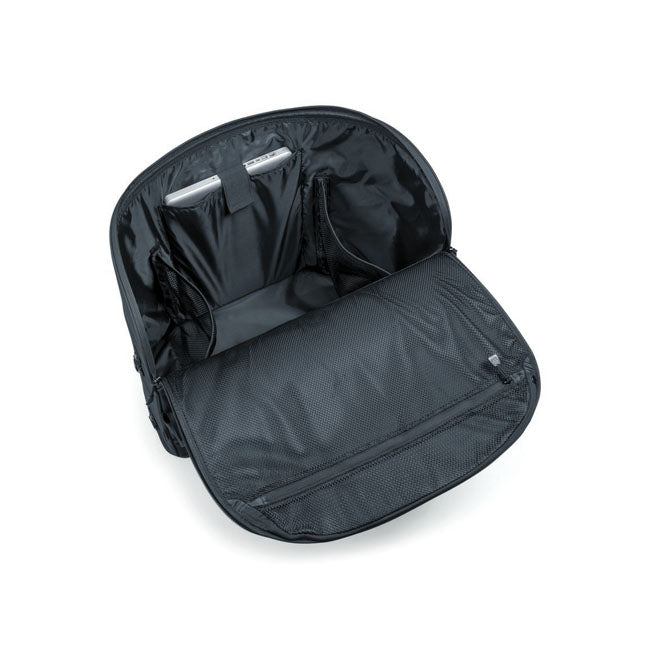 Kuryakyn Momentum Wanderer Motorcycle Touring Seat Bag